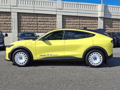 2024 Ford Mustang Mach-E GT