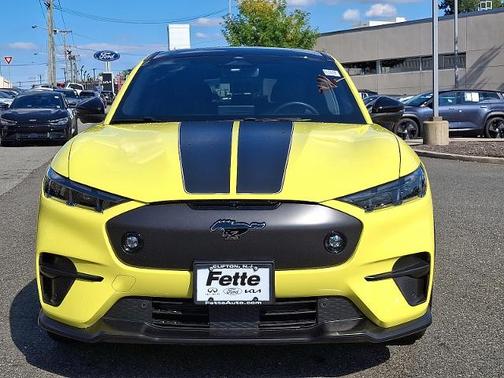 2024 Ford Mustang Mach-E GT