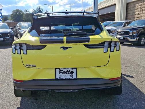 2024 Ford Mustang Mach-E GT