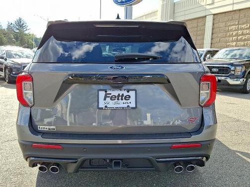 2024 Ford Explorer ST