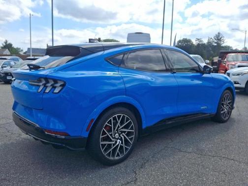 2022 Ford Mustang Mach-E GT