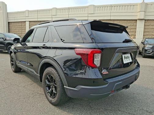 2022 Ford Explorer TIMBERLINE