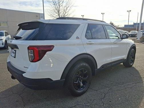 2023 Ford Explorer TIMBERLINE