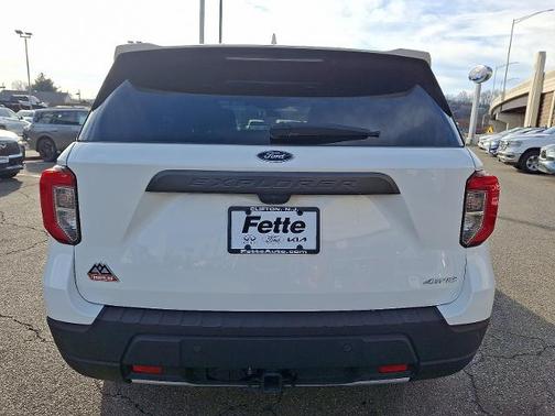 2023 Ford Explorer TIMBERLINE