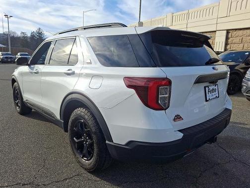 2023 Ford Explorer TIMBERLINE