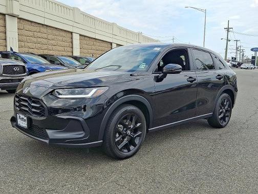 2025 Honda HR-V SPORT