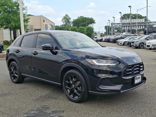 2025 Honda HR-V SPORT