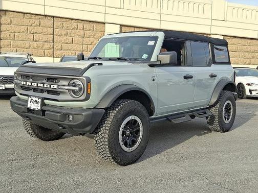2023 Ford Bronco BIG BEND