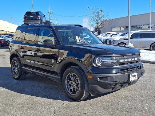 2023 Ford Bronco Sport BIG BEND