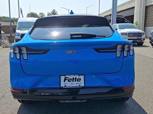 2021 Ford Mustang Mach-E GT