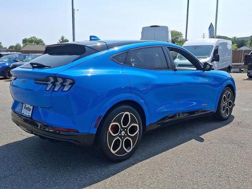 2021 Ford Mustang Mach-E GT