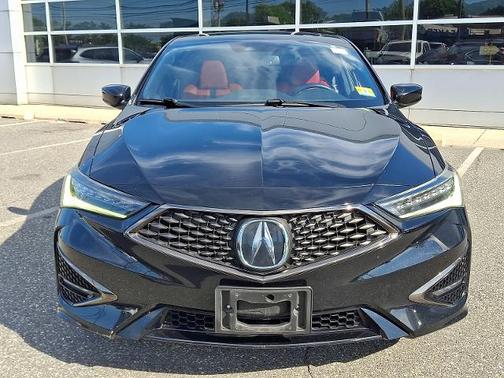 Majestic Black Pearl 2020 Acura ILX PREMIUM W/ A-SPEC