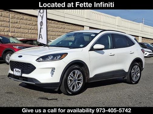 2022 Ford Escape SEL