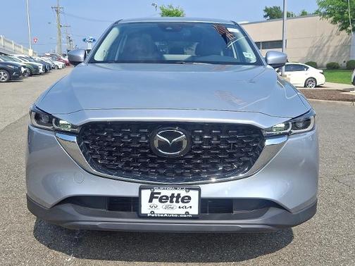 2023 Mazda CX-5 2.5 S PREFERRED
