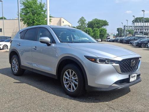 2023 Mazda CX-5 2.5 S PREFERRED