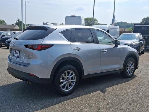 2023 Mazda CX-5 2.5 S PREFERRED