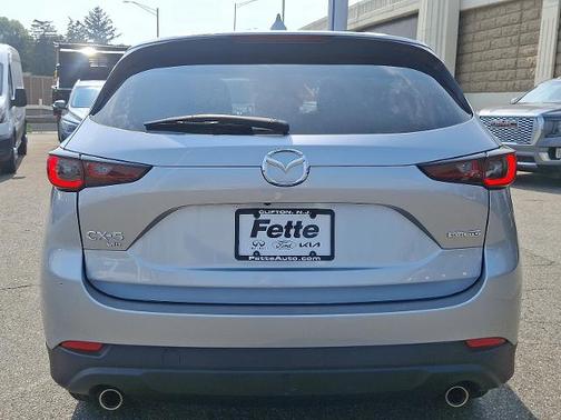 2023 Mazda CX-5 2.5 S PREFERRED