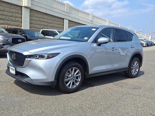 2023 Mazda CX-5 2.5 S PREFERRED