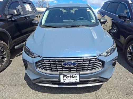 VAPOR BLUE METALLIC 2023 Ford Escape ACTIVE
