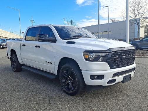 2023 RAM 1500 BIG HORN/LONE STAR