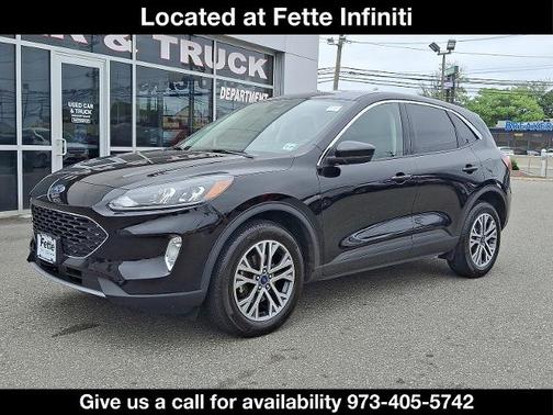 2022 Ford Escape SEL