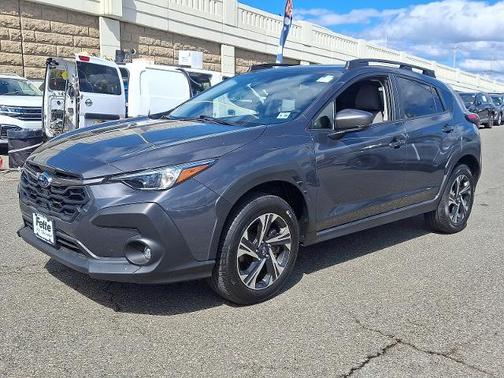 Magnetite Gray Pearl 2024 Subaru Crosstrek PREMIUM