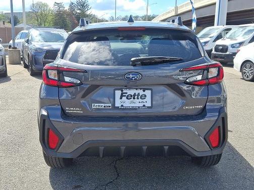 Magnetite Gray Pearl 2024 Subaru Crosstrek PREMIUM