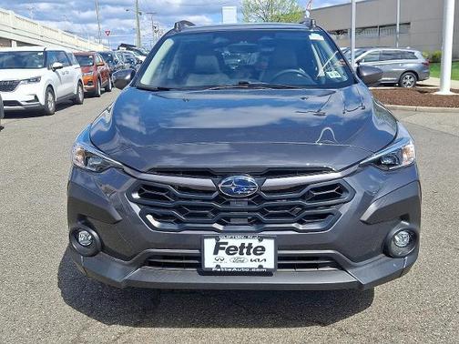 Magnetite Gray Pearl 2024 Subaru Crosstrek PREMIUM