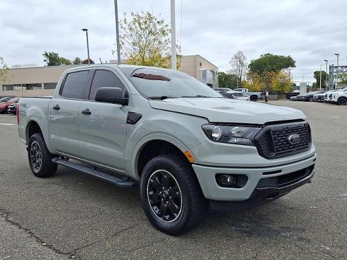 2021 Ford Ranger XLT