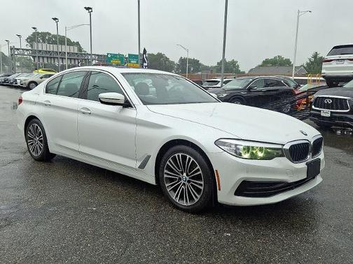 2019 BMW 530 530I XDRIVE