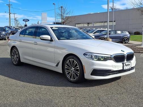 2019 BMW 530 530I XDRIVE