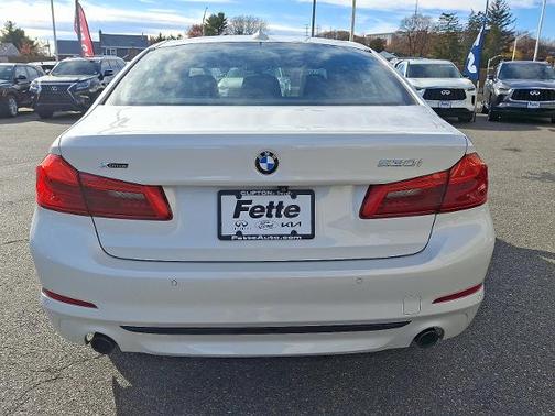 2019 BMW 530 530I XDRIVE
