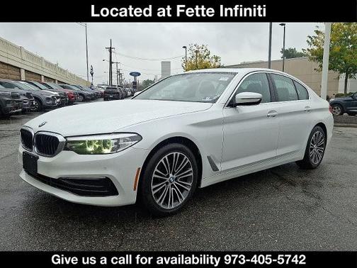 2019 BMW 530 530I XDRIVE
