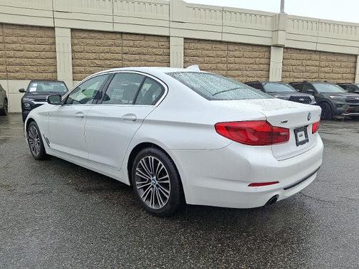 2019 BMW 530 530I XDRIVE