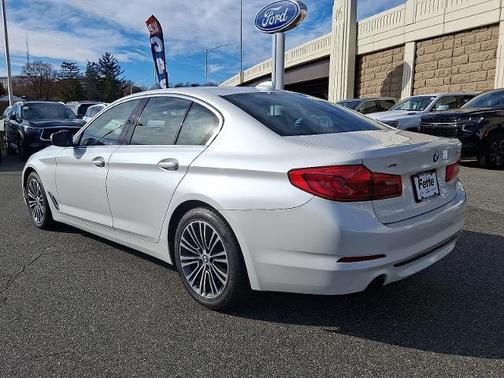 2019 BMW 530 530I XDRIVE