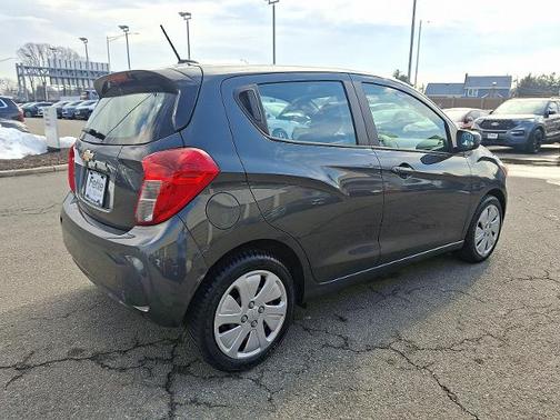 2018 Chevrolet Spark LS