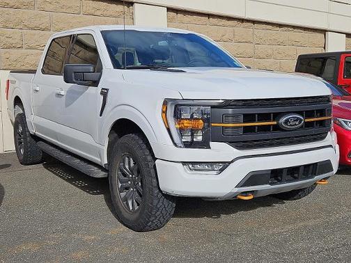 2021 Ford F-150 TREMOR