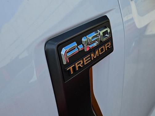 2021 Ford F-150 TREMOR