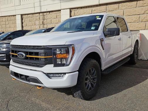 2021 Ford F-150 TREMOR