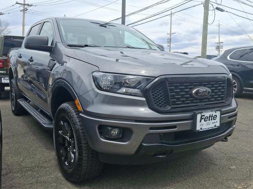 2023 Ford Ranger XLT