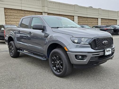 2023 Ford Ranger XLT