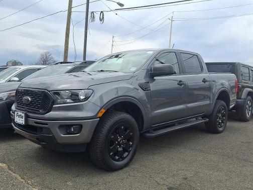 2023 Ford Ranger XLT