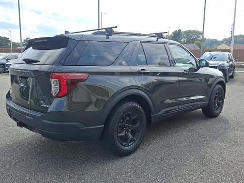 2022 Ford Explorer TIMBERLINE