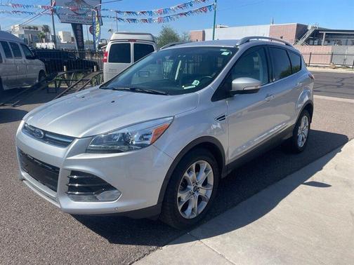 Photo 4 of 18 of 2015 Ford Escape Titanium