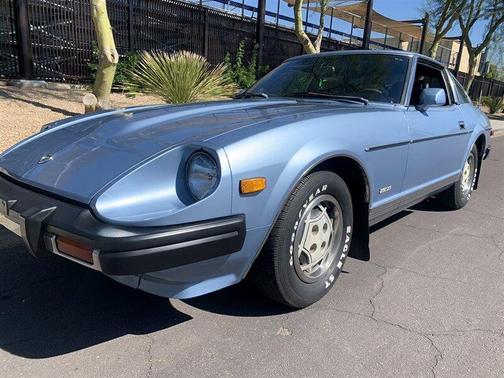 Photo 3 of 15 of 1979 Datsun 280ZX