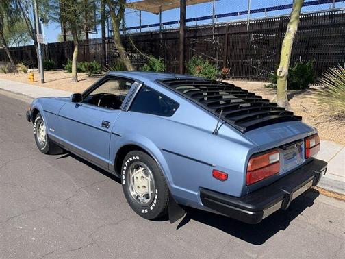 Photo 4 of 15 of 1979 Datsun 280ZX