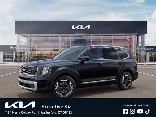2025 Kia Telluride S