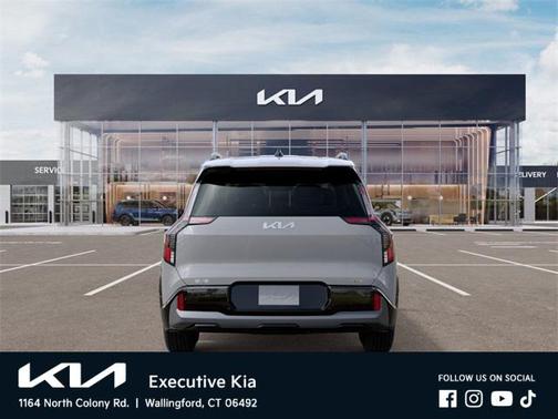 2026 Kia EV9 GT-Line