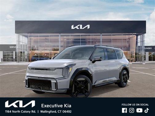 2026 Kia EV9 GT-Line