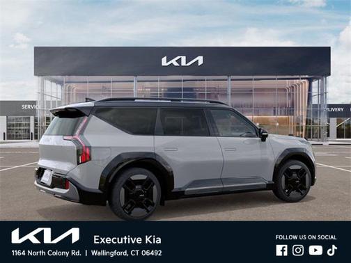 2026 Kia EV9 GT-Line